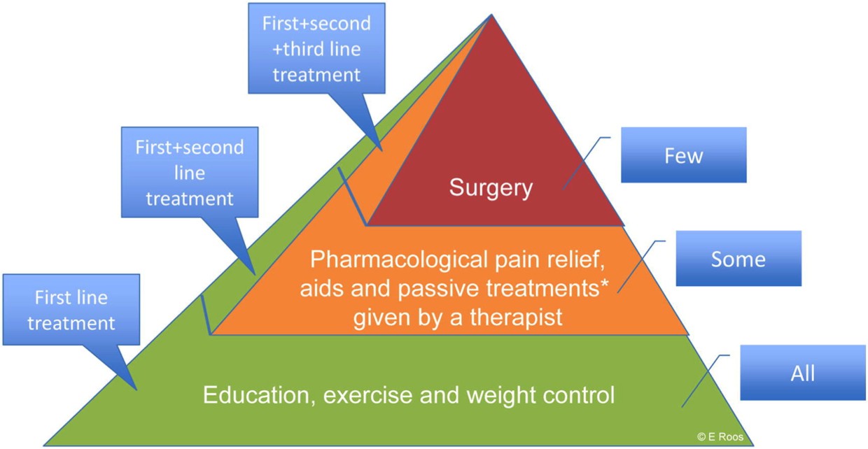 Treatment For Osteoarthritis Glad Canada 